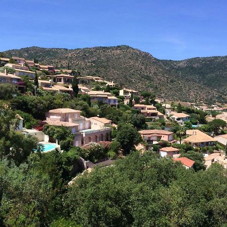 Appartement Altair Le Lavandou Kültér fotó