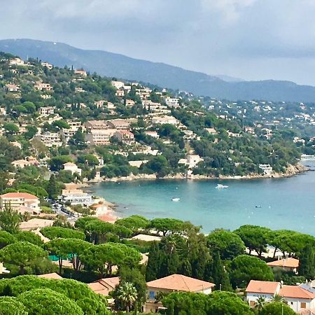 Appartement Altair Le Lavandou Kültér fotó