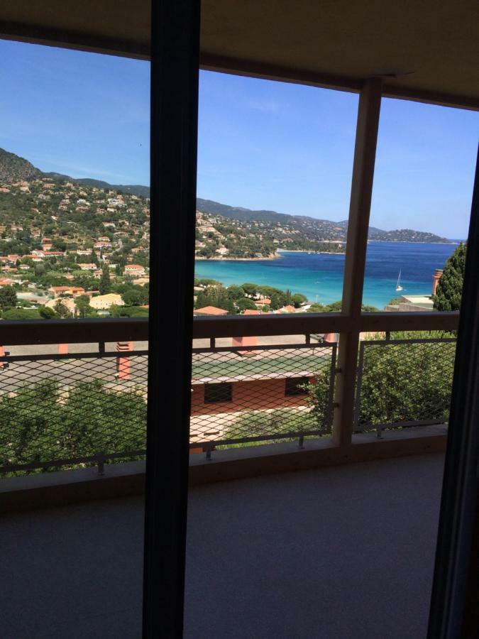 Appartement Altair Le Lavandou Kültér fotó