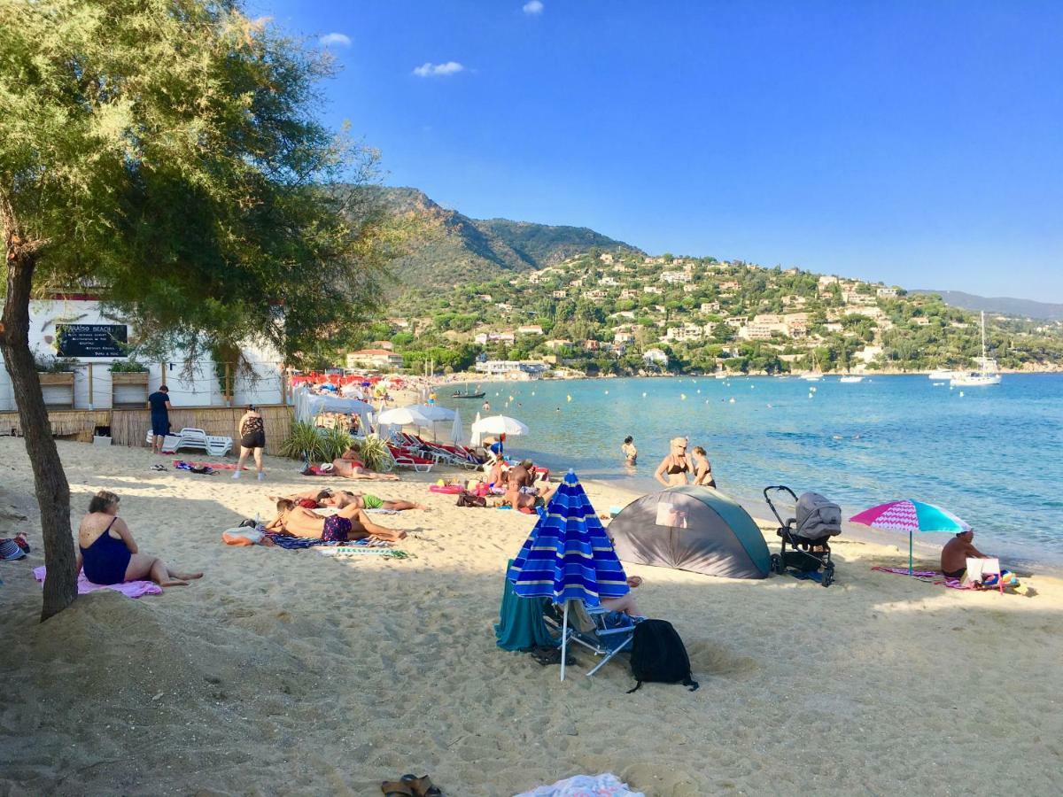 Appartement Altair Le Lavandou Kültér fotó