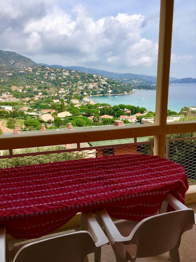 Appartement Altair Le Lavandou Kültér fotó