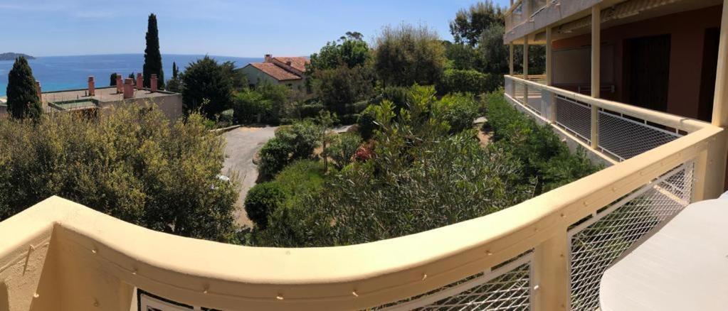 Appartement Altair Le Lavandou Kültér fotó