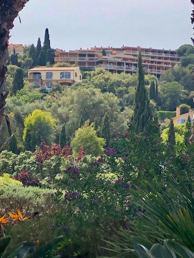 Appartement Altair Le Lavandou Kültér fotó