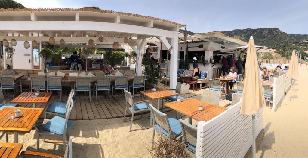 Appartement Altair Le Lavandou Kültér fotó